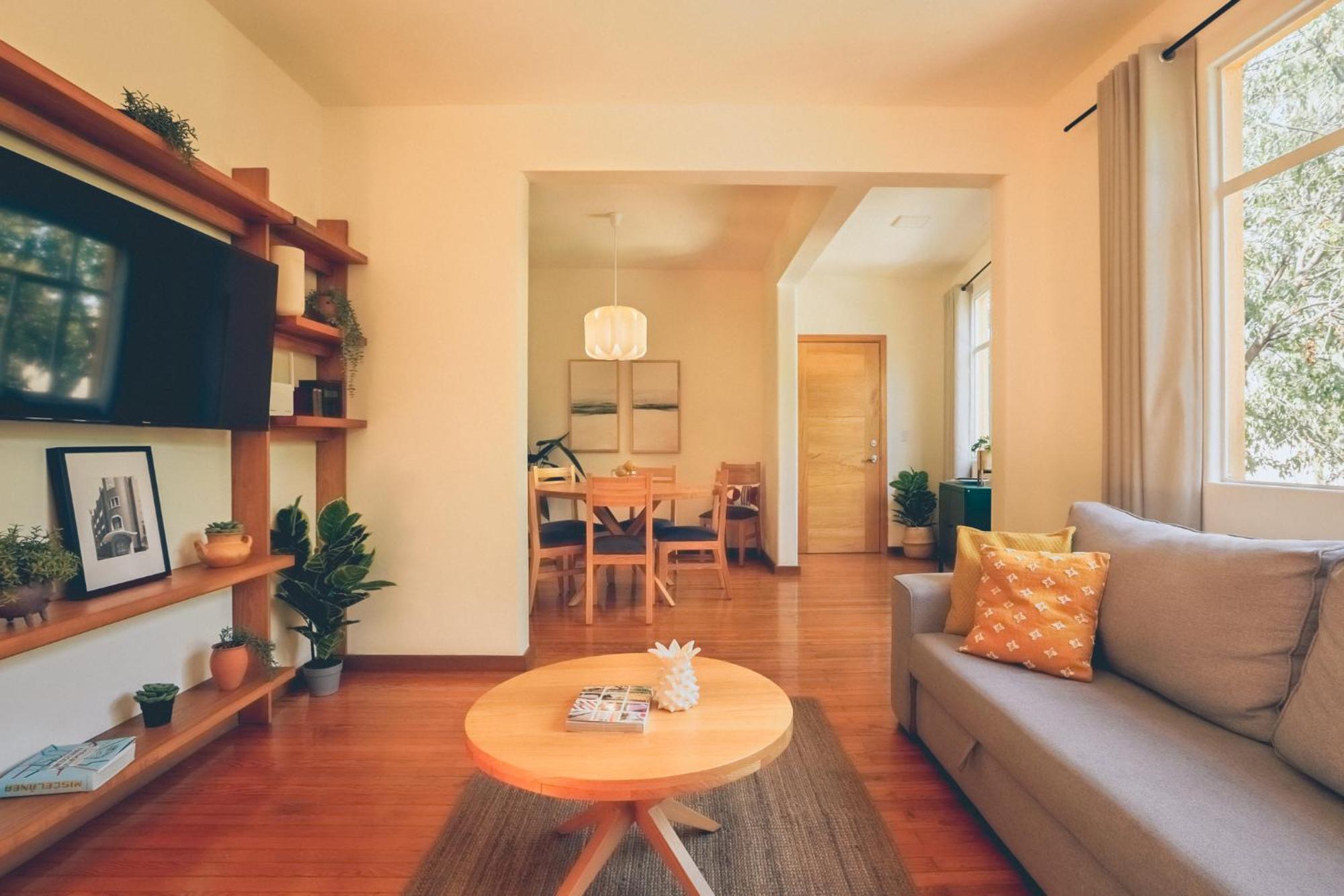 Airtabacalera Apart otel Meksika Dış mekan fotoğraf