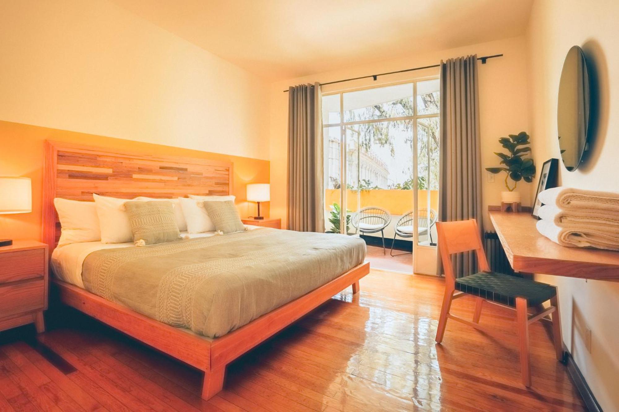 Airtabacalera Apart otel Meksika Dış mekan fotoğraf