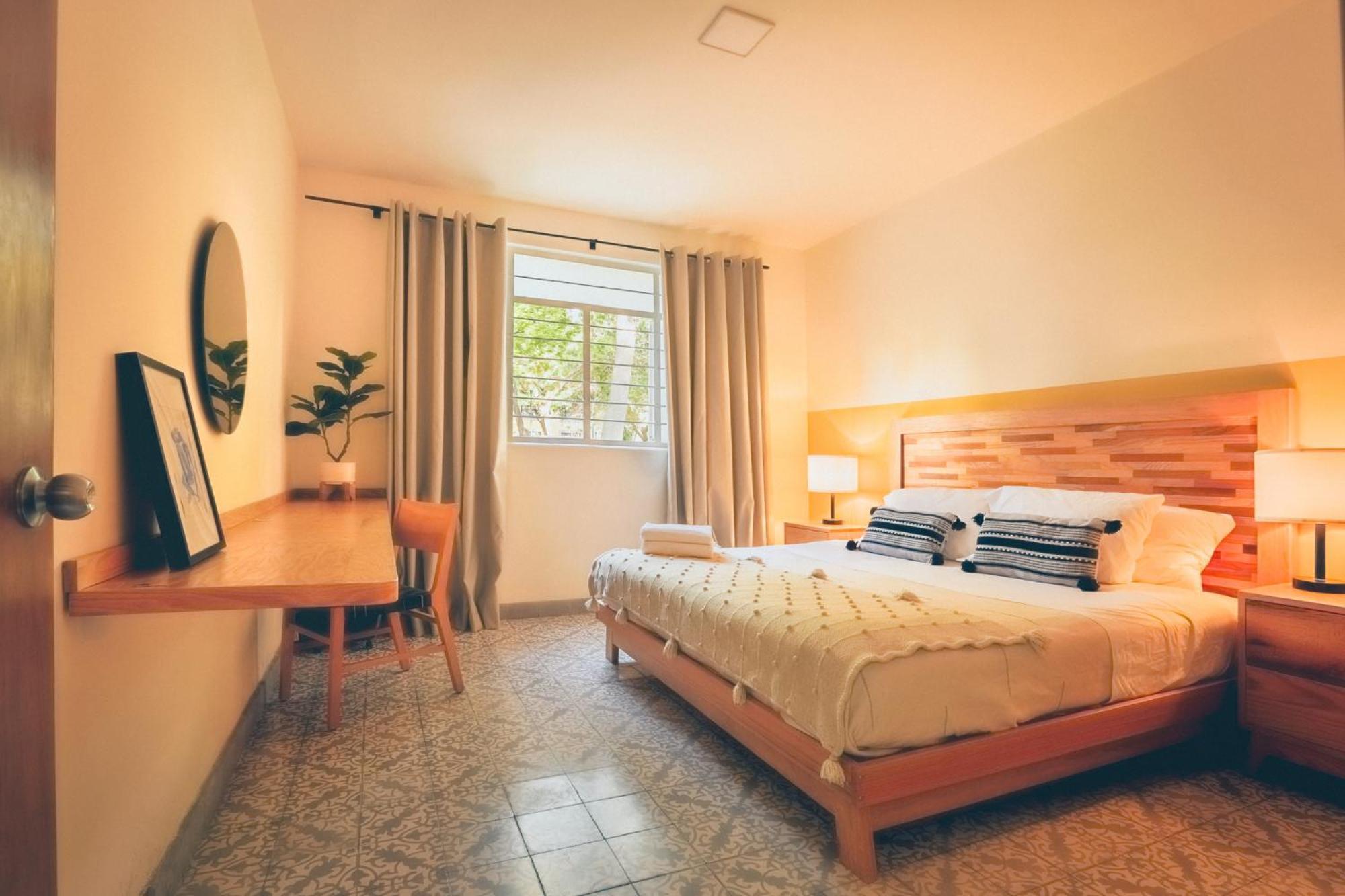 Airtabacalera Apart otel Meksika Dış mekan fotoğraf