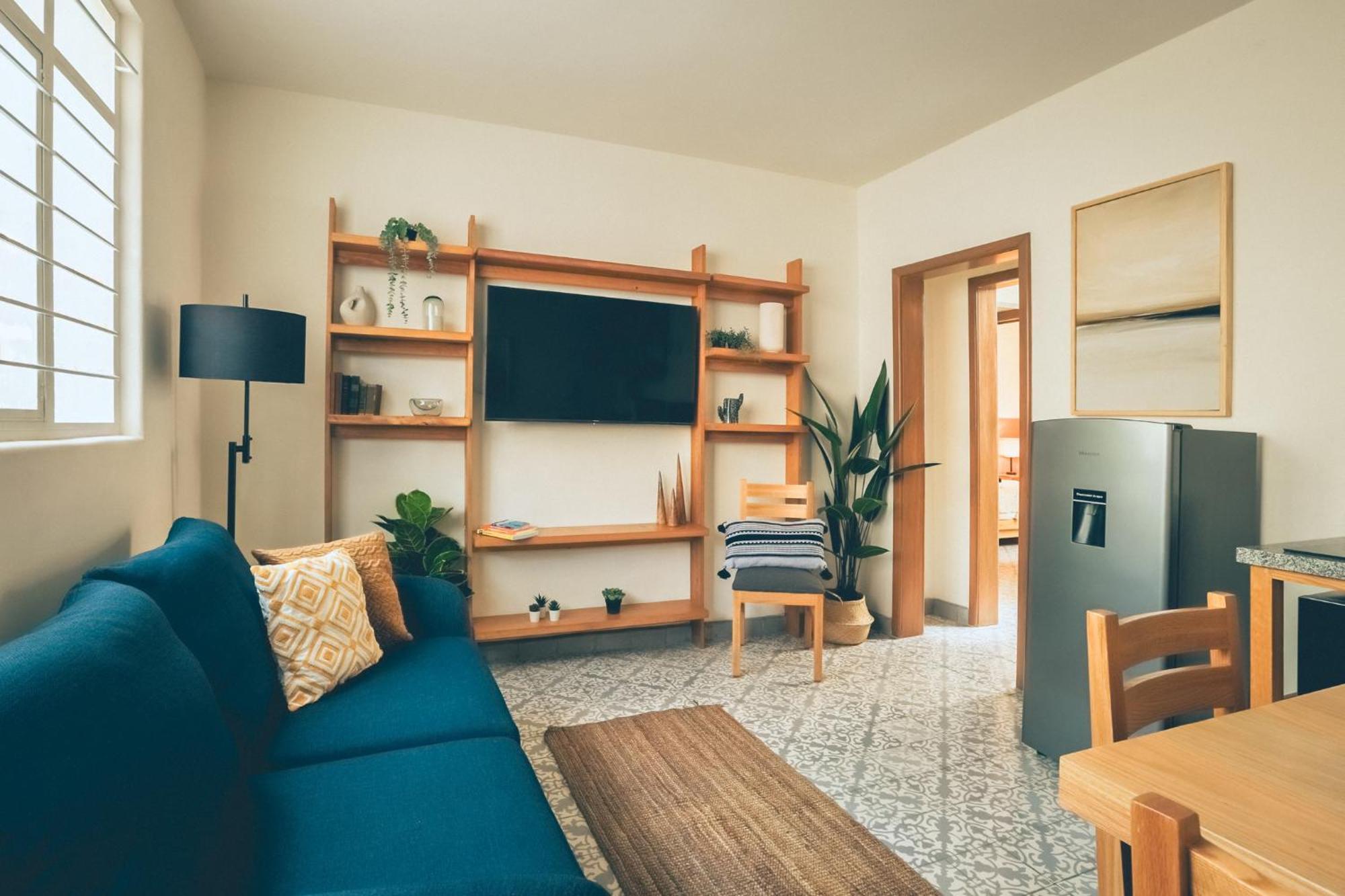 Airtabacalera Apart otel Meksika Dış mekan fotoğraf