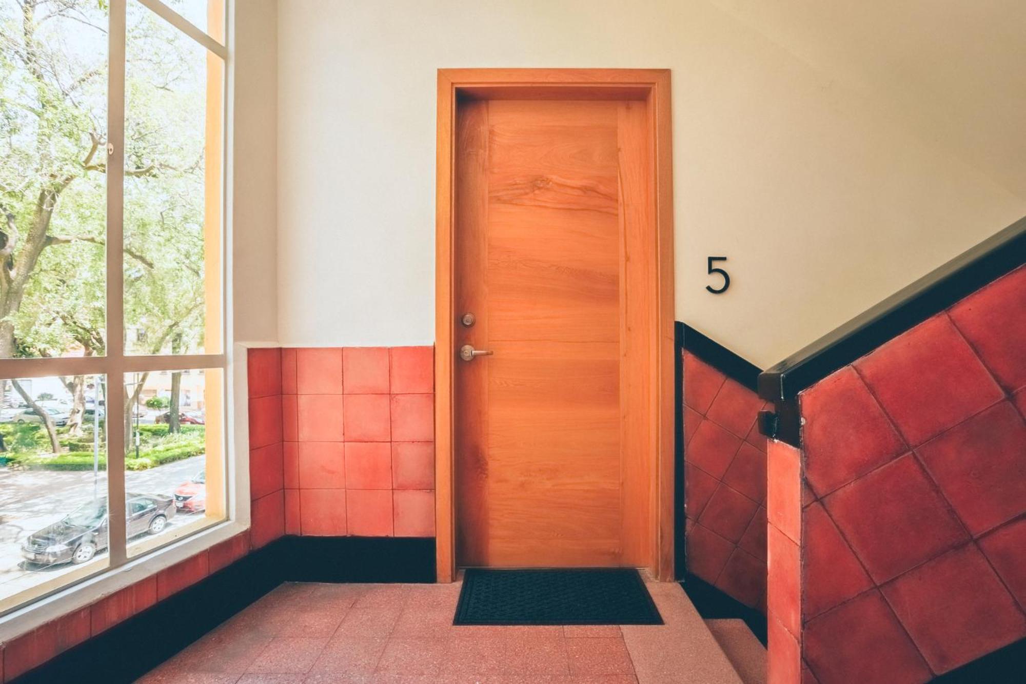 Airtabacalera Apart otel Meksika Dış mekan fotoğraf