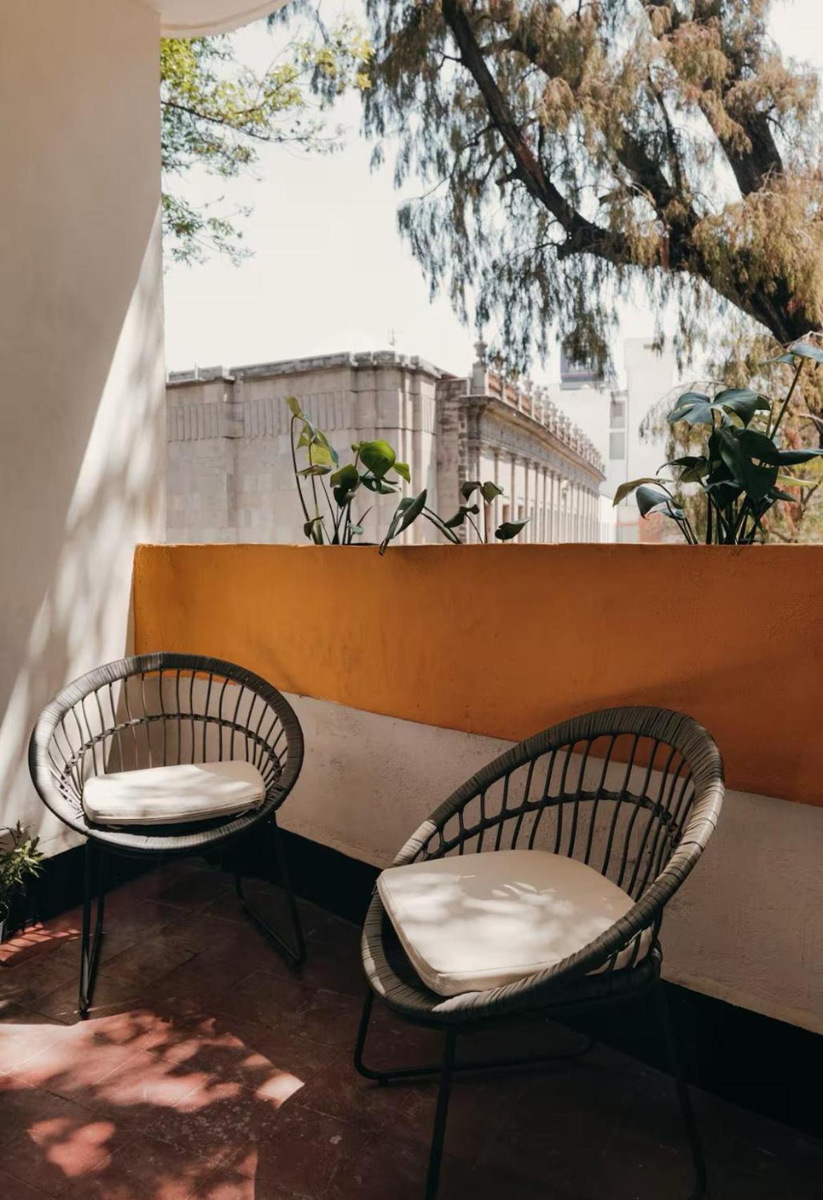 Airtabacalera Apart otel Meksika Dış mekan fotoğraf